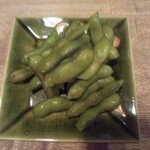 季節料理かたやま - 枝豆
