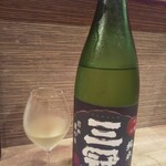 季節料理かたやま - 日本酒①