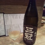 季節料理かたやま - 日本酒②