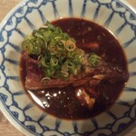 季節料理かたやま - さば味噌煮