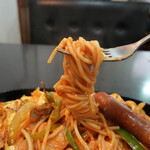 珈琲宿 - 麺リフト