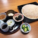 蕎麦切り あなざわ - 