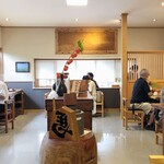 蕎麦切り あなざわ - 