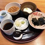 蕎麦切り あなざわ - 