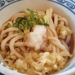 天霧 - ぶっけけうどん