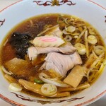 うれっ子 - スープ