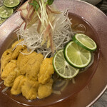 大衆天ぷらtoかすそば風土.はなれ - 見事なビジュアル