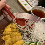 大衆天ぷらtoかすそば風土.はなれ - 和だしの汁が美味すぎる〜