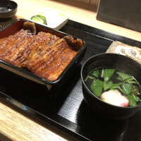 うなぎ 目白ぞろ芽 - 