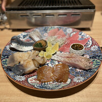 焼うおいし川  六本木凛華楼 - 