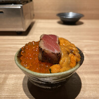 焼うおいし川  六本木凛華楼 - 