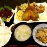 居酒屋　上半 - 