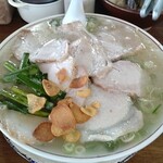 ふくちゃんラーメン - 最強ラーメン！