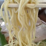 ふくちゃんラーメン - リフト♪