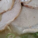 ふくちゃんラーメン - やべ！美味そうすぎる…(^q^)