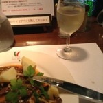 レプレ - グラスワイン