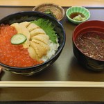 二色丼