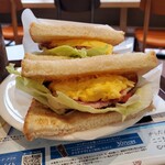 カフェ・ド・クリエ ホピタル - 料理写真: