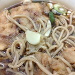 一〇そば - にんいく、これがパンチある