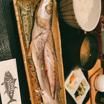 居魚屋 うおはん - 