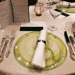 シャトー　ラ・パルム・ドール - 至福の世界への入口です　(*´꒳`*)