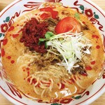 麺喰厨房 EVO2 - EVO流冷やし辣椒坦々麺
