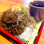 手羽八 MUGEN OKINAWA - もずくソーメン