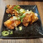 Takoyaki Ichi No Ichi - 唐揚げ ポン酢