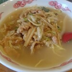 Teppei Shokudou - 肉麺