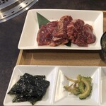 YAKINIKU YUMMY - 本日のランチ