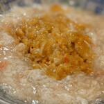 さんま黒焦げ食堂 - 赤雲丹