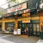 WOLFGANG PUCK PIZZA BAR - 