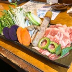 沖縄料理しまぶた屋 - 