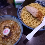 中華そば わた井 - つけそば（中盛り）