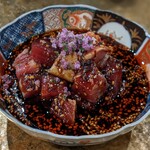 さんま黒焦げ食堂 - マグロ