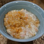 さんま黒焦げ食堂 - 赤雲丹