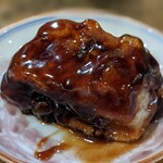 さんま黒焦げ食堂 - 酢豚