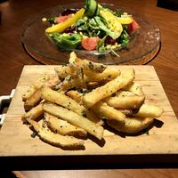 パージナ イタリアン ファイアワークス プラス カフェ ～薪焼きイタリアンとワイン～ - 