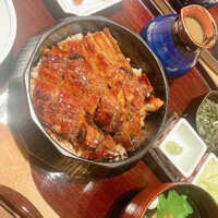 ひつまぶし名古屋備長 大名古屋ビルヂング店 - ひつまぶし ひつまぶし名古屋備長 大名古屋ビルヂング店 - ひつまぶし