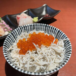 酒肴場 屯 - 海鮮丼¥500