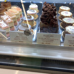 パティスリー モンプリュ - 