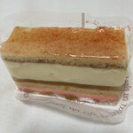 パティスリー モンプリュ - ペシュ・ペシュ