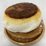 パティスリー モンプリュ - ピュイ・ダムール