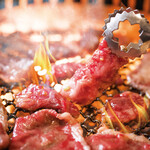 ステーキのどん - 料理写真: