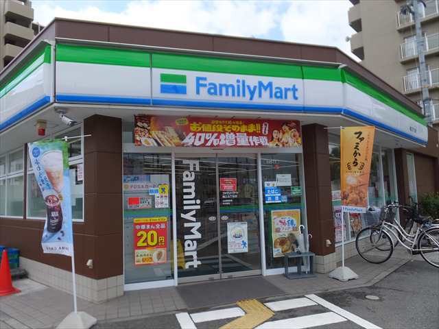 ファミリーマート 潮江五丁目店 （FamilyMart） - 尼崎（JR