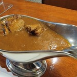 ボビノ - ステーキカレーのルー