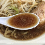 豚仙人 - スープ