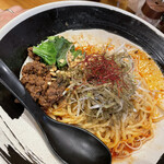 四川担々麺 赤い鯨 人形町店 - 