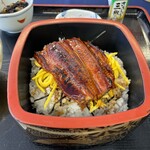Nikoku Sai - 鰻丼