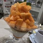 ポップンフルーツカフェ - 